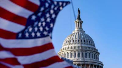 Сенат США рассмотрит законопроект о ленд-лизе для Украины