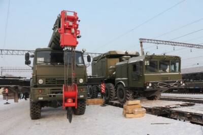 Россия отправляет на учения в Белоруссию два дивизиона С-400