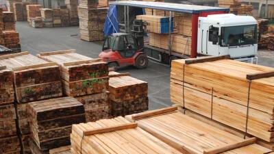Еврокомиссия инициировала в ВТО спор с Россией из-за ограничения на экспорт древесины