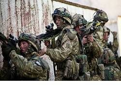 СМИ: Британия перебросила на Украину бойцов элитного военного подразделения
