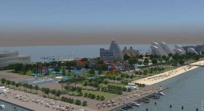 Проєкт «Дунайя»: перше місто-курорт на Одещині почне роботу у 2023 році