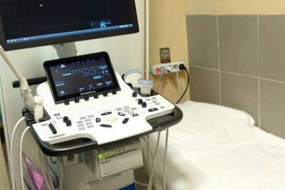 Больница на Брянщине получила современный аппарат УЗИ