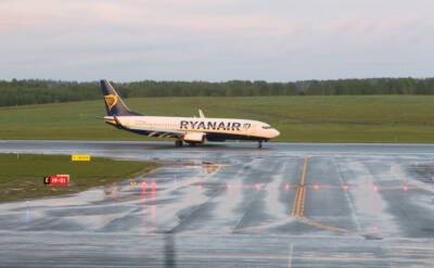 США предъявили обвинения четырем белорусам в связи с посадкой самолета Ryanair