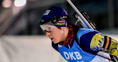 Биатлонистка Дарья Блашко: "Сложилась непонятная ситуация с прохождением на Олимпиаду"