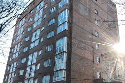 В центре Ростова достроили «проблемную» 11-этажку