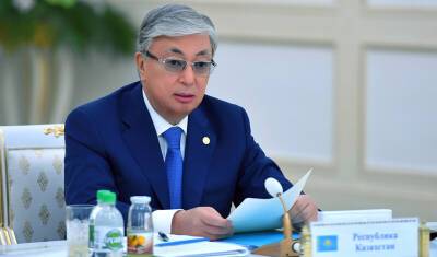 Нурсултан Назарбаев - Токаев: протесты в Казахстане спровоцировал разрыв в доходах между богатыми и бедными - newizv - Казахстан