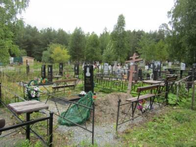Свердловское УФАС усмотрело монополизацию могильного бизнеса на одном из кладбищ Екатеринбурга