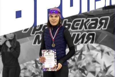 Тульская спортсменка вернется в регион с двумя медалями