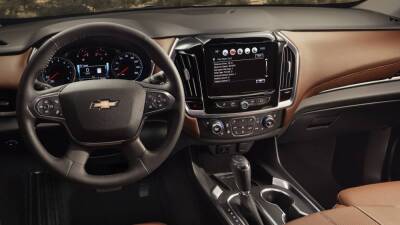 Кроссовер Chevrolet Suburban признан самым большим серийным внедорожником в мире