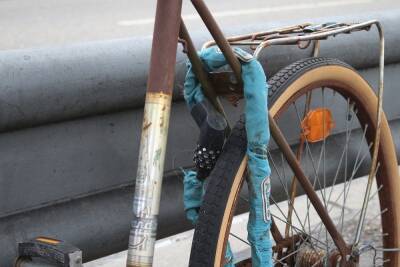 Велосипедные воры снова активизировались в Серпухове