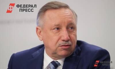 Петербургский губернатор ответил на критику реформ Смольного