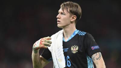 Габулов считает Сафонова явным первым номером в сборной России по футболу