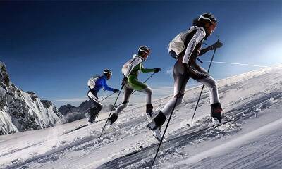 Как подобрать беговые лыжи для прогулок и тренировок