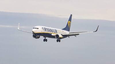 В «Белаэронавигации» прокомментировали иск США по факту посадки Ryanair