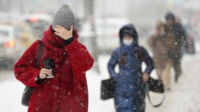 Москвичей предупредили о похолодании на следующей неделе