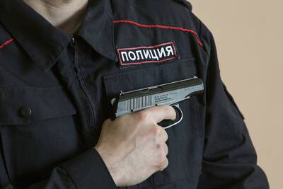 В Подольске полковник полиции случайно выстрелил в жену