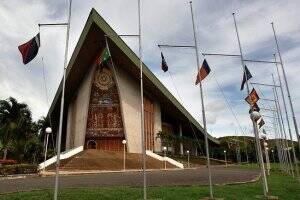 Смертная казнь отменена в Папуа — Новой Гвинее