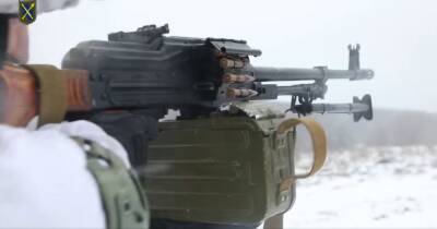 После двух дней тишины. На Донбассе возобновились обстрелы украинских позиций, — ООС