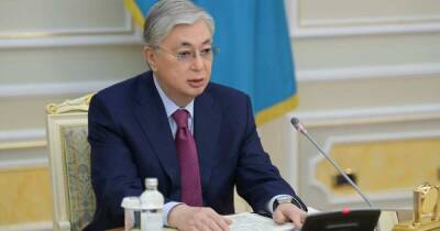 Президент Казахстана выступил за обновление судебной системы