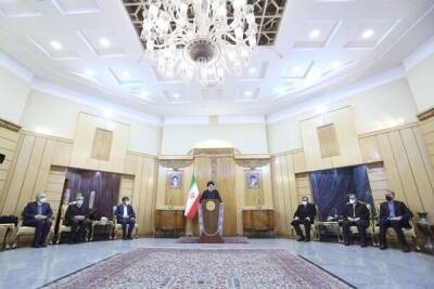 Президент Ирана сообщил подробности своего визита в Россию