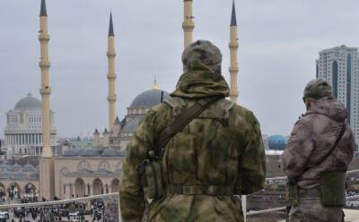 «Происходящее в Чечне трудно назвать иначе как беззаконием»
