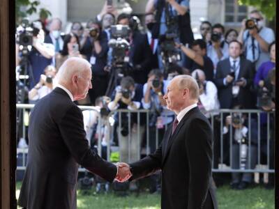 Байден заявил о санкциях, которые «Путин никогда не видел»