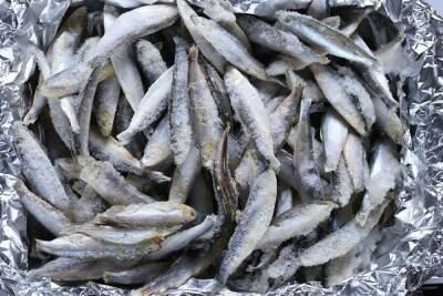 Опасные рыбные продукты производились в Серпухове