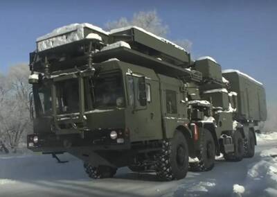 Минобороны перебрасывает в Белоруссию ЗРС С-400 из состава объединения ВВС и ПВО Восточного военного округа