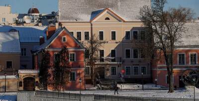 Оранжевый уровень опасности объявлен в Беларуси 21 января из-за сильного ветра