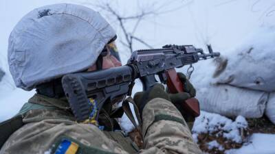Великобритания отправила на Украину около 30 спецназовцев
