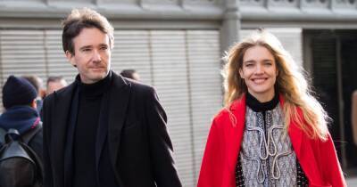 Наталья Водянова и Наоми Кэмпбелл посетили показ памяти Louis Vuitton