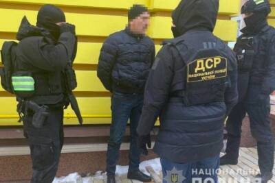 Российского "криминального авторитета" из санкционного списка СНБО задержали в Киеве