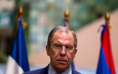 Лавров озвучил часть требований России к НАТО