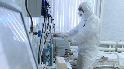 За сутки в России выявили 49 513 случаев коронавируса