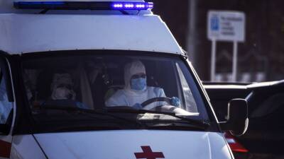 В России за сутки с коронавирусом госпитализировано 9136 человек
