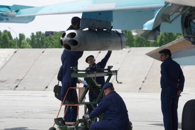 Аналитики Military Watch: самолет Су-34 станет главным оружием РФ в случае войны с НАТО