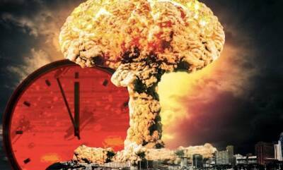 До ядерной катастрофы осталось 100 секунд: на Часах Судного дня остановили время