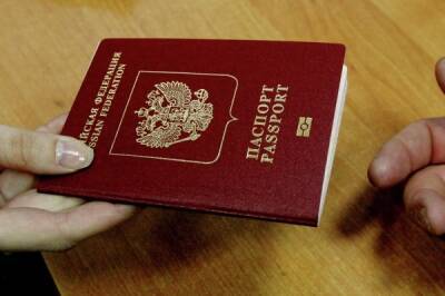 Депутат Госдумы пояснил слова о раздаче российских паспортов