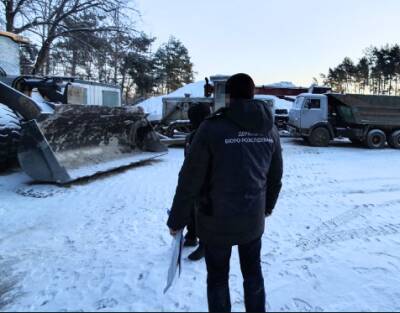 В Хмельницкой области раскрыли факт незаконного хищения полезных ископаемых