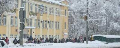 21 января в Саратове эвакуировали все школы и детсады из-за сообщений о терактах