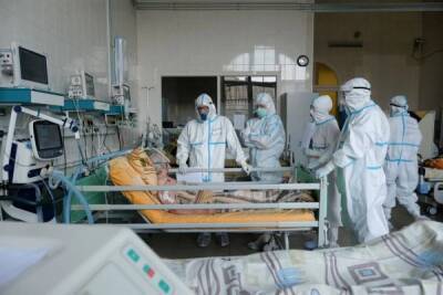Число заразившихся коронавирусом в России за сутки превысило 49,5 тысяч: антирекорд