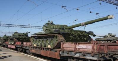 Россия начала тайно завозить бронетехнику и артиллерию оккупантам на Донбассе, - разведка