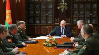 Лукашенко назначил дату референдума по поправкам к Конституции