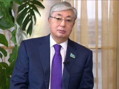 Казахстану нужна новая налоговая политика - Токаев