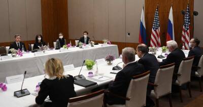 Блинкен: США заинтересованы в мирном разрешении ситуации с Украиной