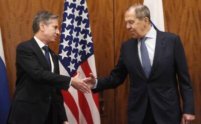 Лавров: Россия хотела бы узнать, как США трактуют свои обязательства по обеспечению евробезопасности