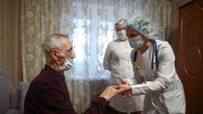 В России почти 50 тысяч заражений коронавирусом за сутки