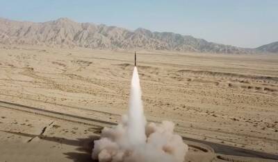 Западные эксперты заподозрили украинское «происхождение» топлива для саудовских баллистических ракет