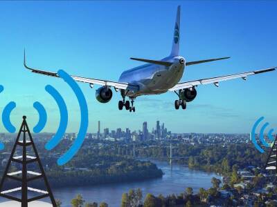 Сети 5G заподозрили в опасности для самолетов: Росавиация уже предупредила перевозчиков