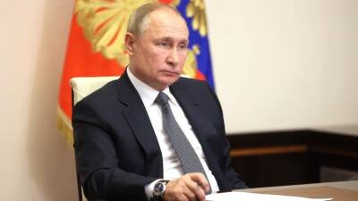 В Кремле допустили перенос оглашение послания президента Федеральному собранию